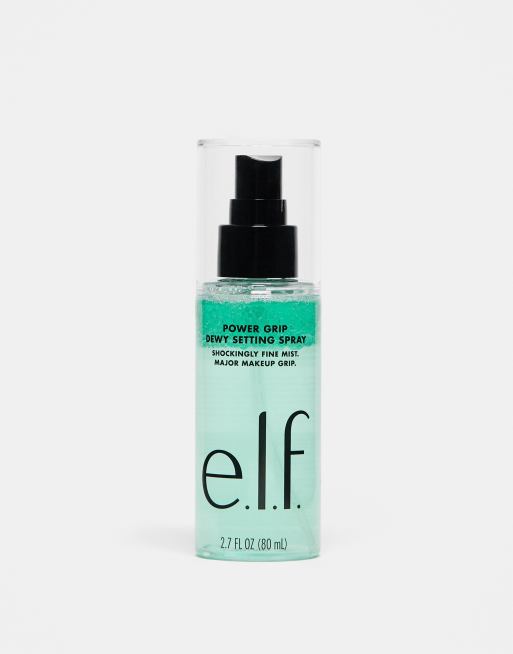 e.l.f. Power Grip Dewy Setting Spray | ASOS