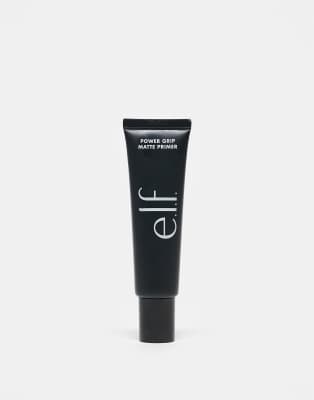 e. l.f. - Power Grip Matte - Primer-Transparent