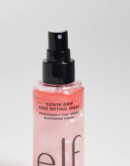 e.l.f. - Power Grip Rose - Espray fijador, 3 de 4