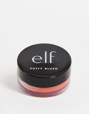 E.l.f. Putty Blush - Bahamas-orange