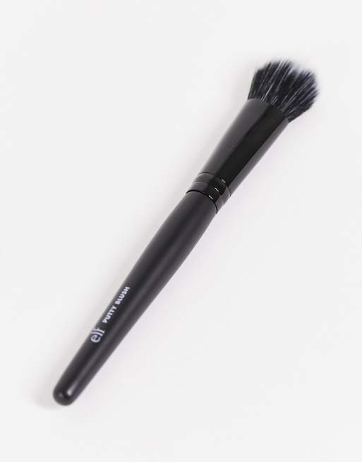 e.l.f. – Putty Blush Brush – Sminkborste, 2 av 4