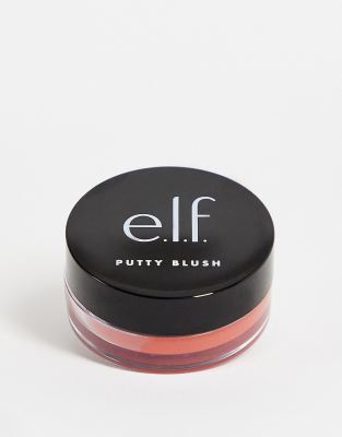 e. l.f. - Putty Blush - Rouge - Bahamas-Orange