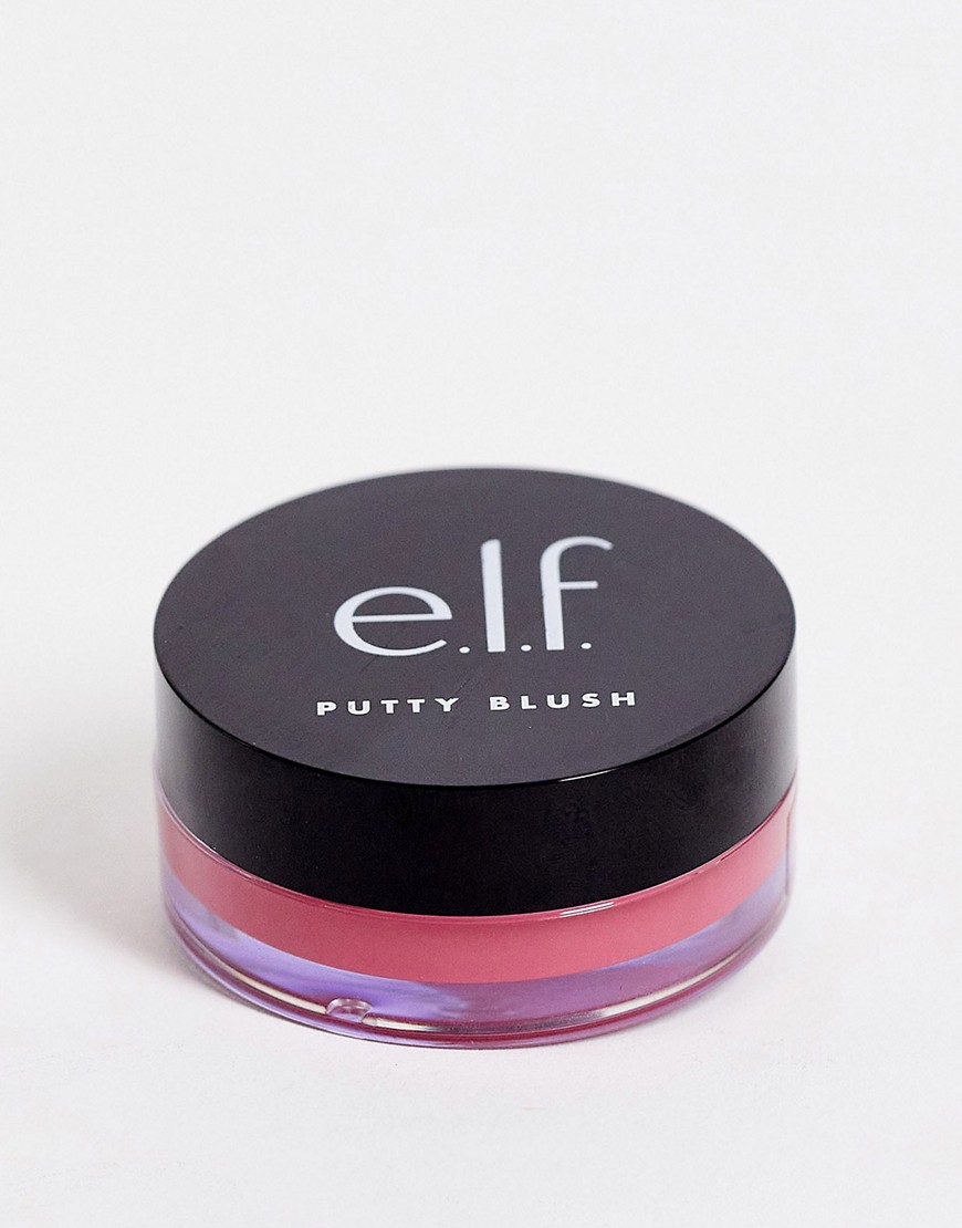 e. l.f. Putty Blush - Tahiti-Pink