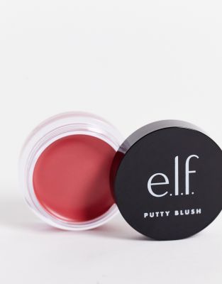 E.l.f. Putty Blush - Tahiti-pink In Pink