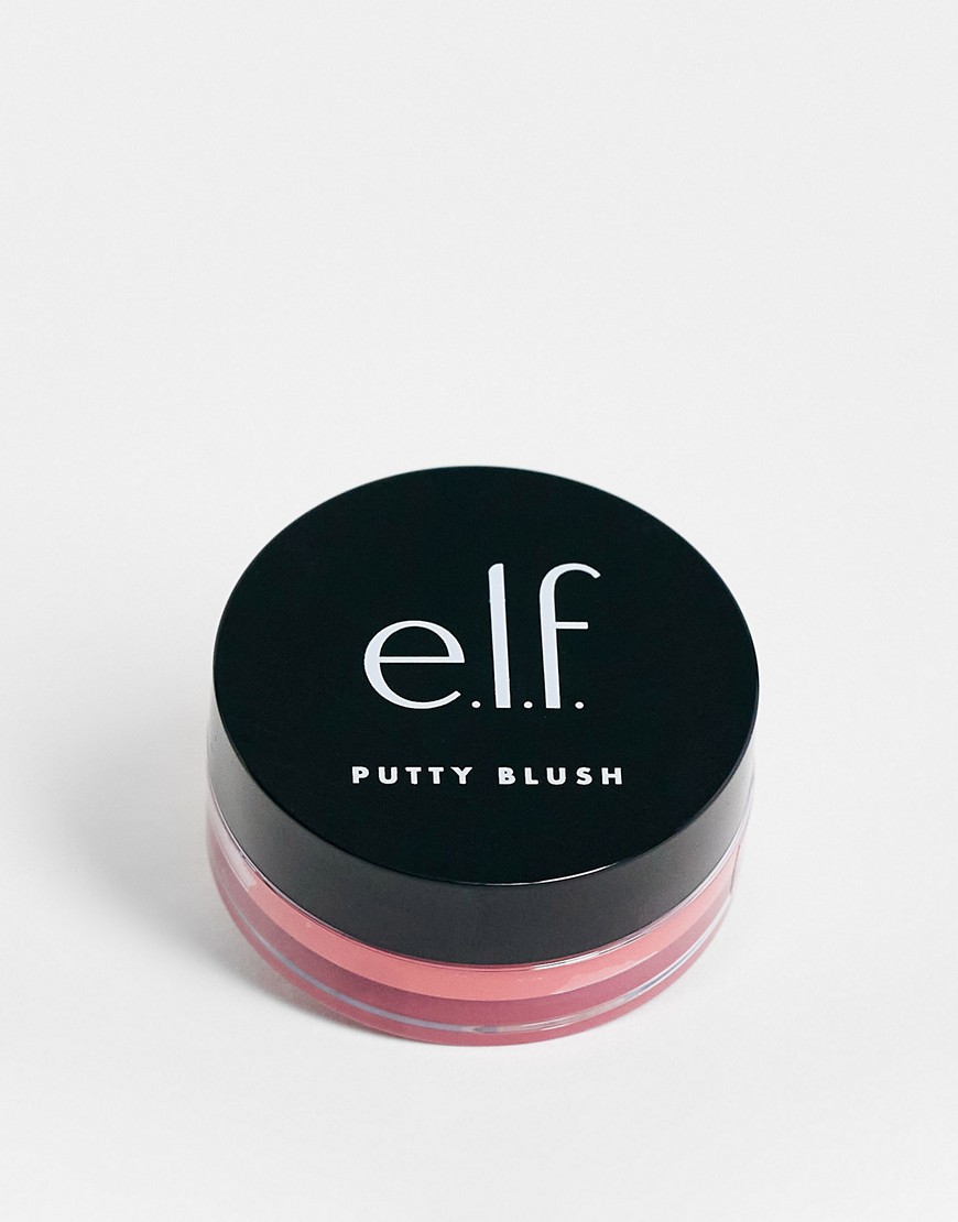 e.l.f. Putty Blush - Turks and Caicos-Pink