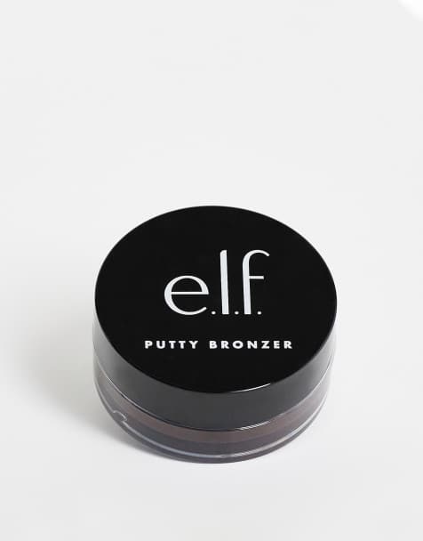 e.l.f. Putty Bronzer - Beach, Please! - view 1