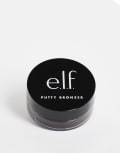 [e.l.f.] e.l.f. Putty Bronzer - Beach, Please!-Brown No Size Beach, Please!