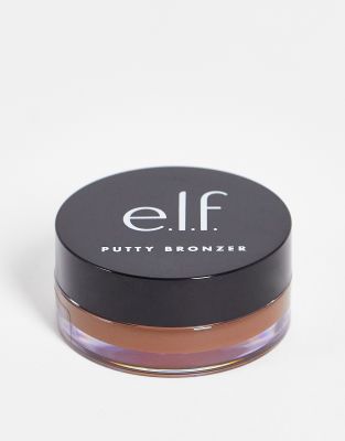 e.l.f. Putty Bronzer - Bronzed Belle