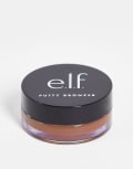 [e.l.f.] e.l.f. Putty Bronzer - Bronzed Belle-Brown No Size Bronzed Belle