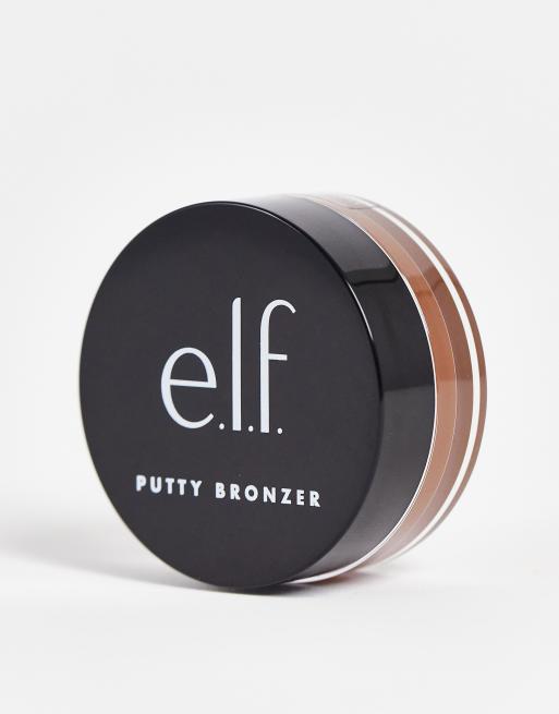 e.l.f. Putty Bronzer - Bronzed Belle, 4 of 4