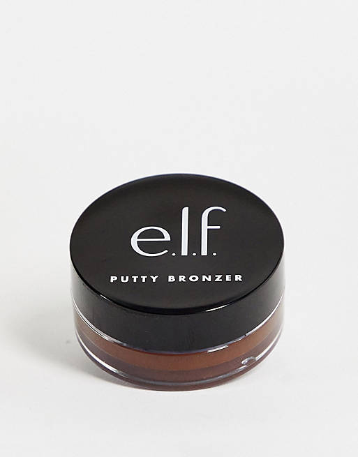 e.l.f. -  Putty Bronzer - Bronzer in kleur 'Sun Kissed'