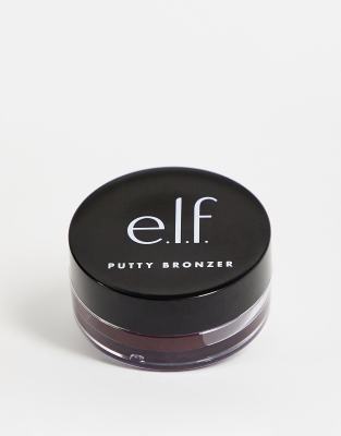 e.l.f. Putty Bronzer - Cabana Cutie-Brown