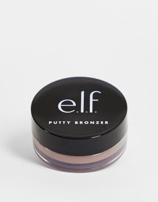 e. l.f. Putty Bronzer - Feelin’ Shady-Brown