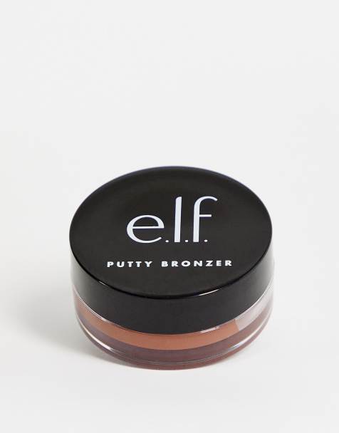 e.l.f. Putty Bronzer - Golden Daze - view 1