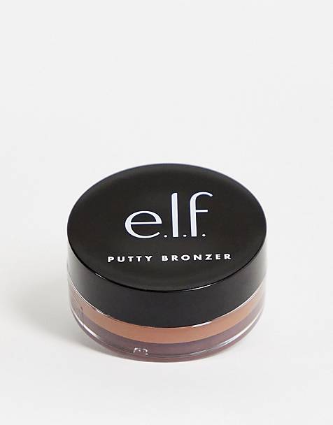 e.l.f. Putty Bronzer - Honey Drip