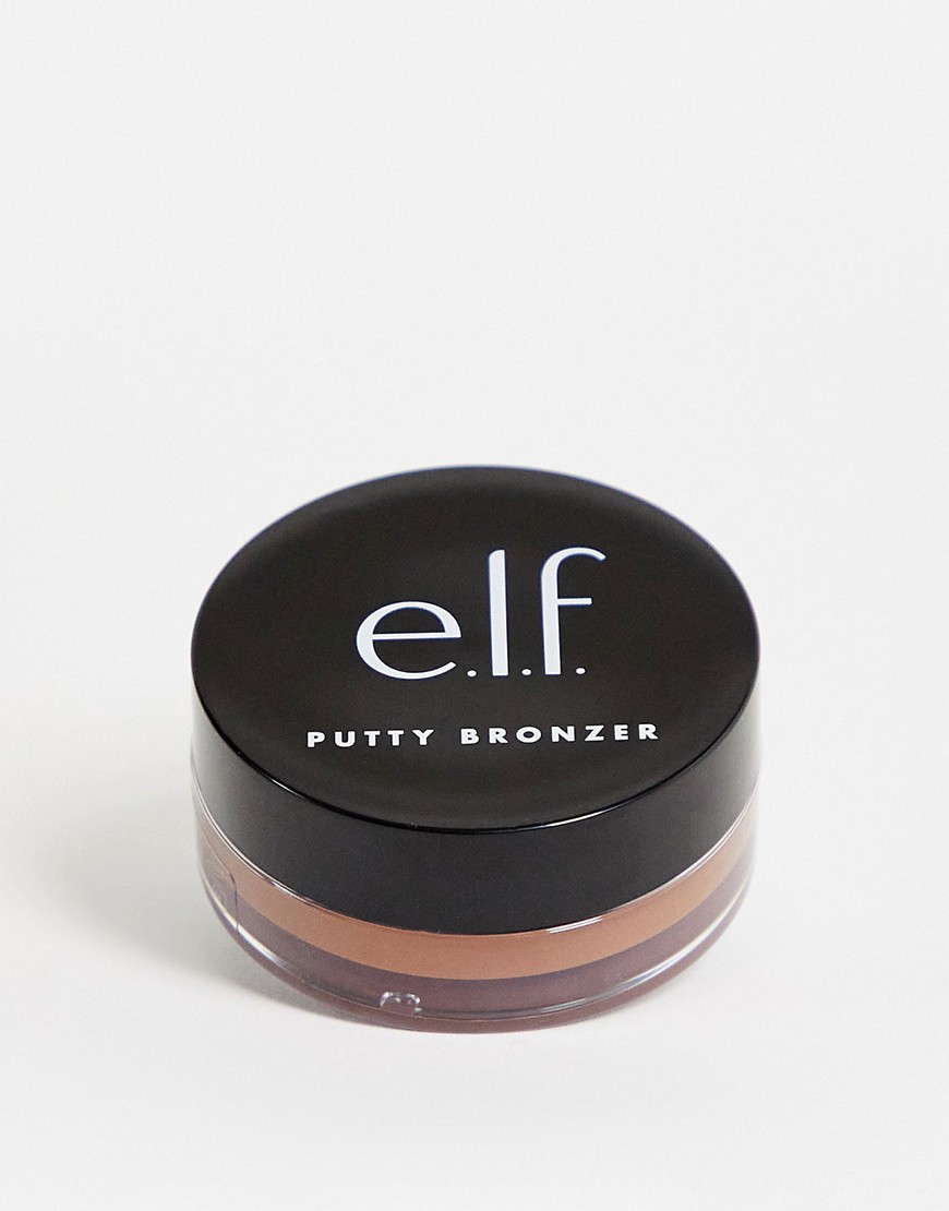e.l.f. Putty Bronzer - Honey Drip-Brown