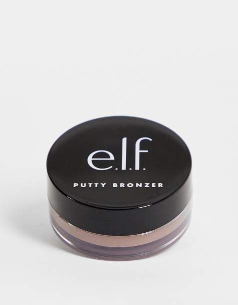 e.l.f. – Putty Bronzer in der Farbe - Feelin' Shady - view 1