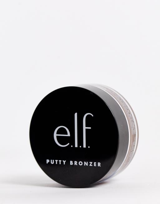 e.l.f. Putty Bronzer - Sun Kissed, 3 of 4