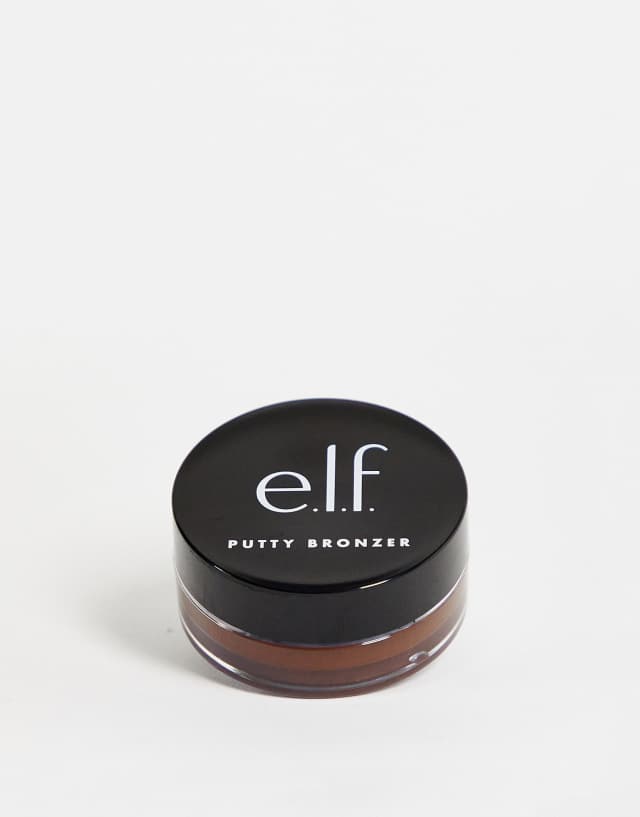 e.l.f. Putty Bronzer - Sun Kissed