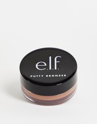 e.l.f. Putty Bronzer - Tan Lines