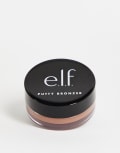 [e.l.f.] e.l.f. Putty Bronzer - Tan Lines-Brown No Size Tan Lines