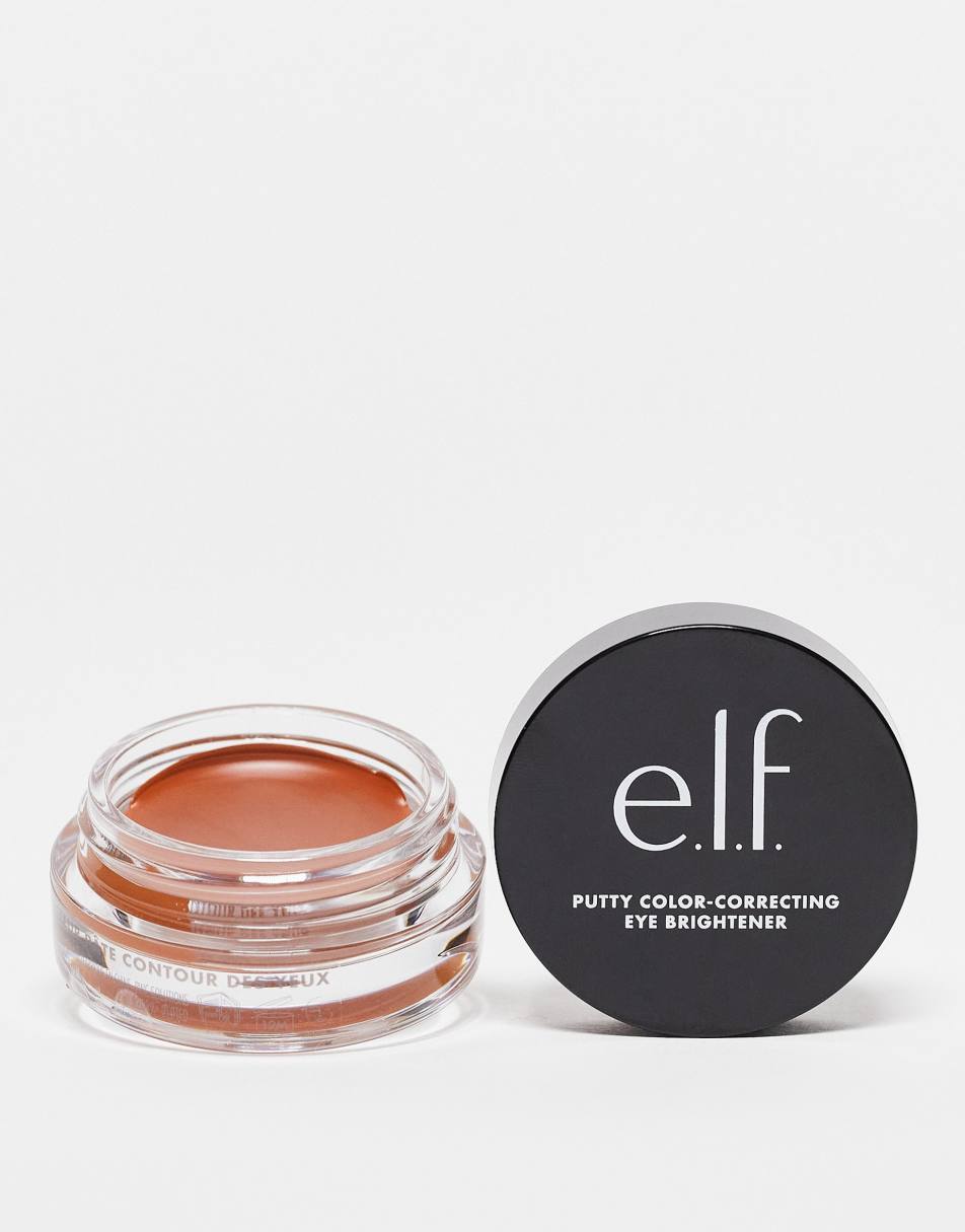 e.l.f. Putty Color Correcting Eye Brightener