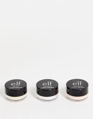 e.l.f. Putty Primer Trio