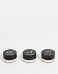 [e.l.f.] e.l.f. Putty Primer Trio-No colour No Size No colour