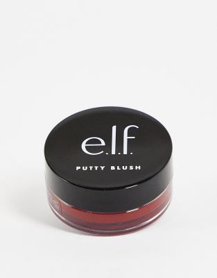 e. l.f. Putty - Rouge - Maldives-Orange
