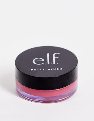 e.l.f. - Putty - Rouge - Tahiti-Rosa