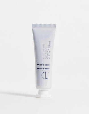 E.l.f. Ride Or Die Lip Balm - Mighty Mint-orange