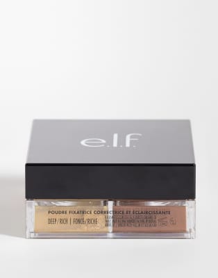 E.l.f. Set It Bright - Deep-rich-neutral