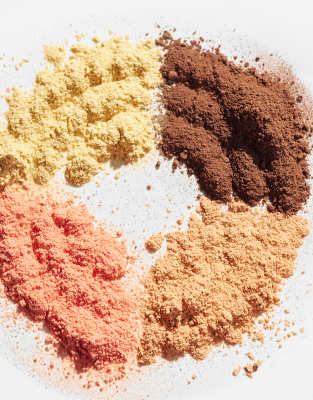 E.l.f. Set It Bright - Deep-rich-neutral In Neutral