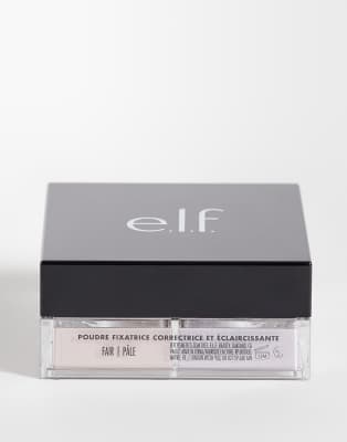 E.l.f. Set It Bright - Fair-neutral