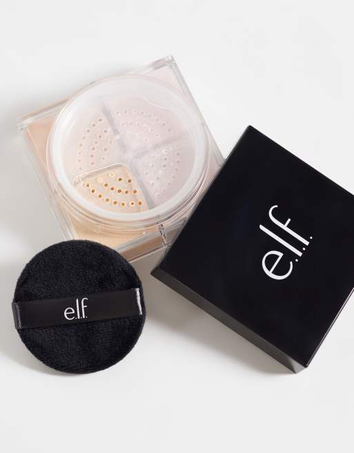 e.l.f. Set it Bright -Light-Medium, 3 of 4