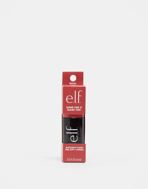 e.l.f. Sheer for It Blush Tint - Cherry Cola - view 1