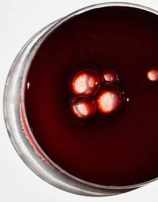 E.l.f. Sheer For It Blush Tint - Cherry Cola-brown In Brown