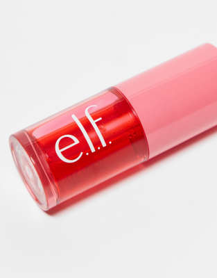 E.l.f. Sheer For It Blush Tint - Pink Positive In Pink
