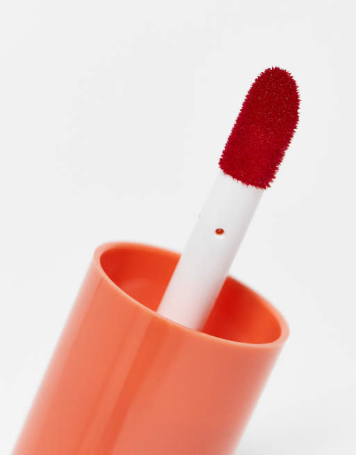 e.l.f. - Sheer For It - Fluide teinté joues et lèvres - Orange Crush, 4 de 4