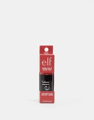 e.l.f. – Sheer for It – Róż w płynie – Cherry Cola - view 1