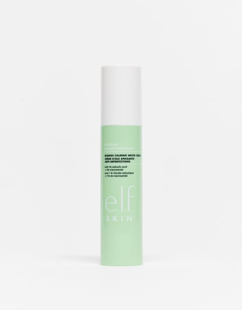 e.l.f Skin Blemish Breakthrough Blemish Clarifying Cleanser