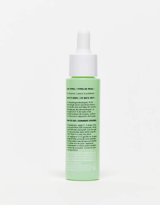e.l.f Skin – Blemish Breakthrough – Serum z trzema kwasami, 2 z 4