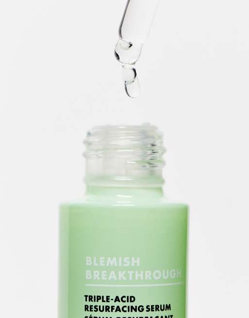 e.l.f Skin – Blemish Breakthrough – Serum z trzema kwasami, 3 z 4