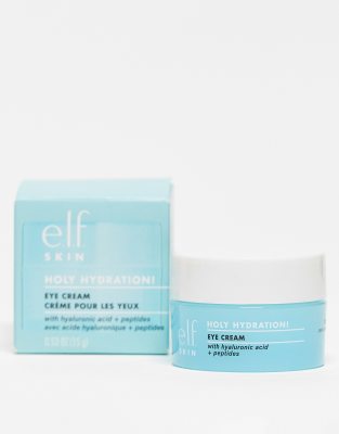 e.l.f. - Skin Holy Hydration! - Augencreme-Keine Farbe