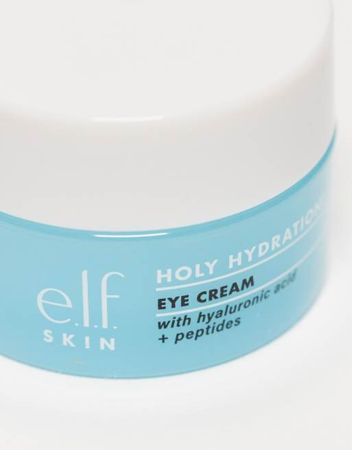 e.l.f. - Skin Holy Hydration! - Crème contour des yeux, 4 de 4