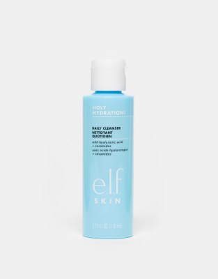 e.l.f. e.l.f. Skin Holy Hydration! Daily Cleanser-No colour