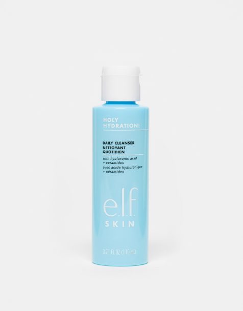 e.l.f. Skin Holy Hydration! Daily Cleanser