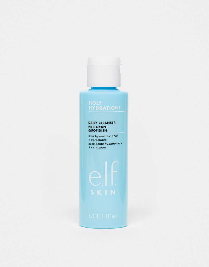 e. l.f. Skin Holy Hydration! Daily Cleanser-No colour