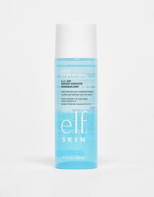 Holy Hydration! e.l.f. Off Makeup Remover