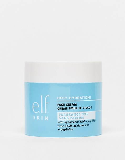 e.l.f. Skin Holy Hydration! Face Cream - Fragrance Free